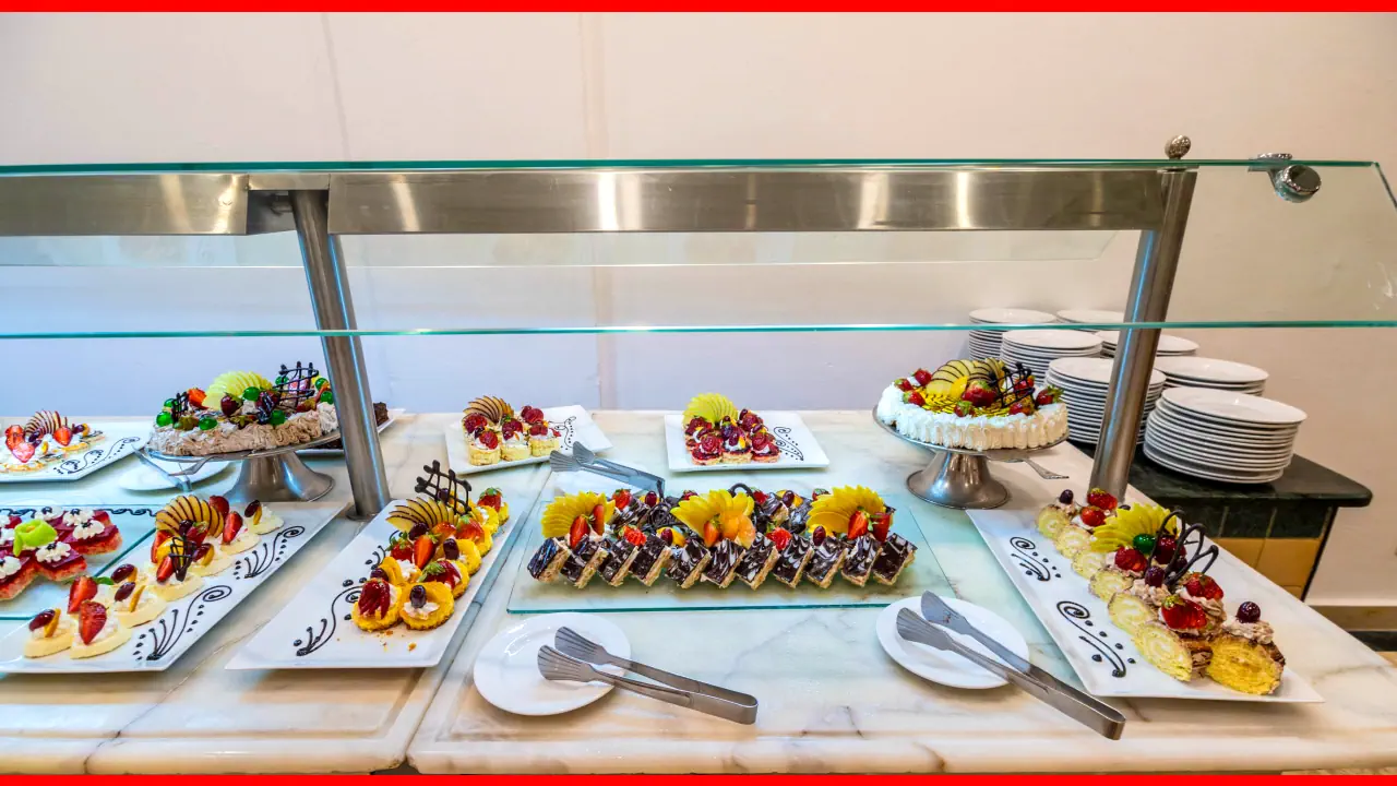 الفندق بليند إلفيستون ريزورت - مرسى علم